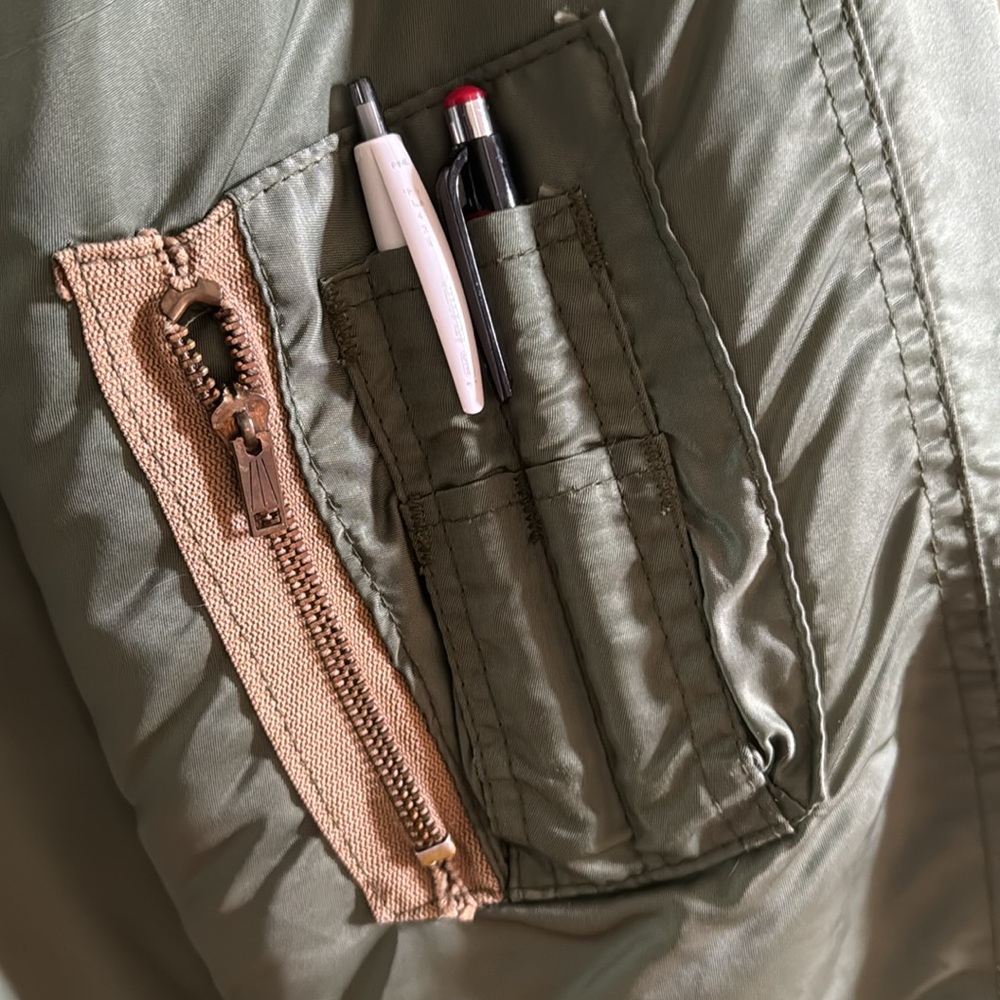 Flight Jacket - image 2